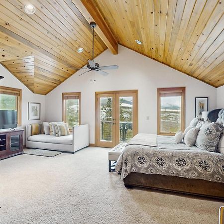 Vila The Mountain Jewel Breckenridge Exteriér fotografie