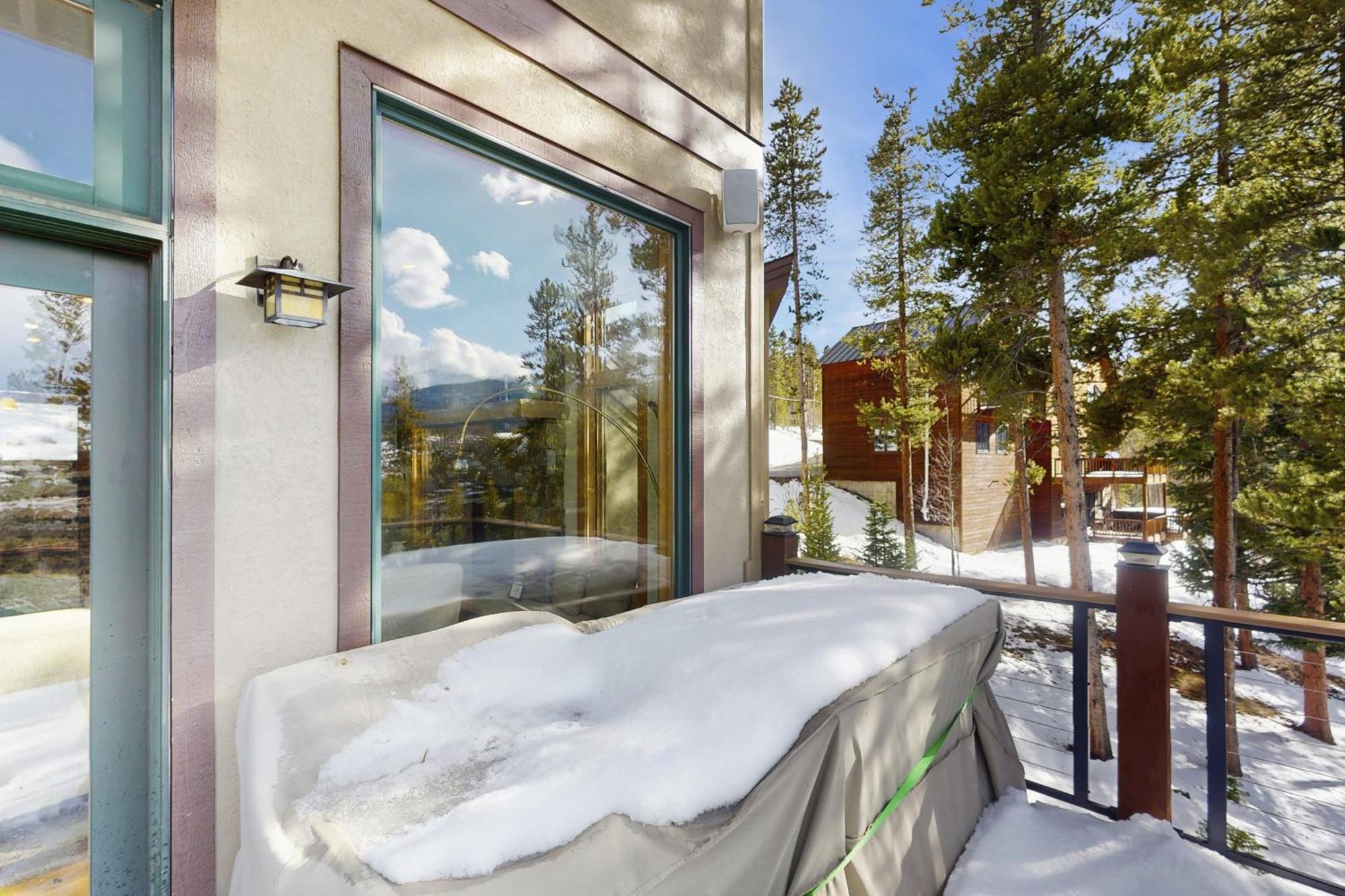 Vila The Mountain Jewel Breckenridge Exteriér fotografie