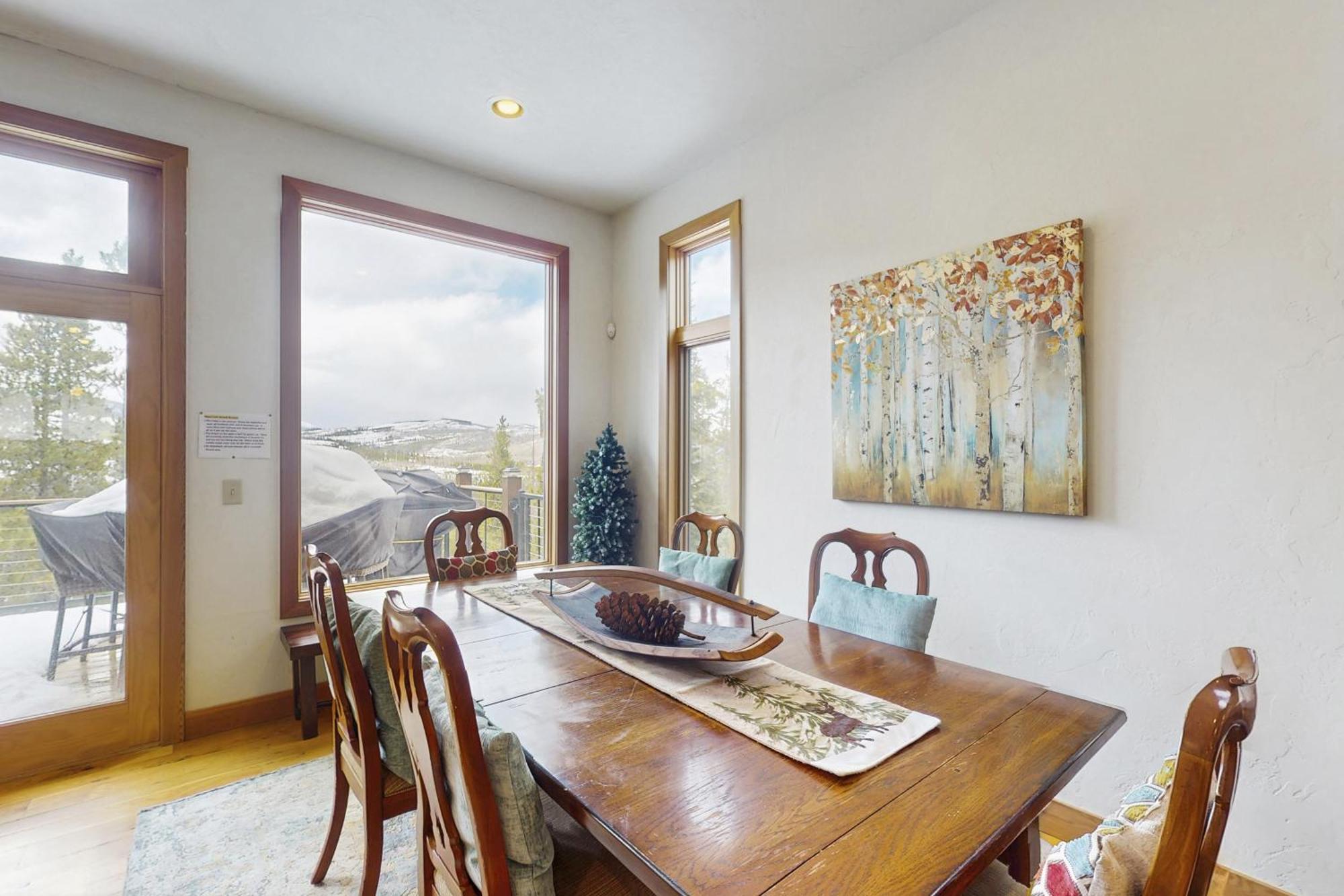 Vila The Mountain Jewel Breckenridge Exteriér fotografie