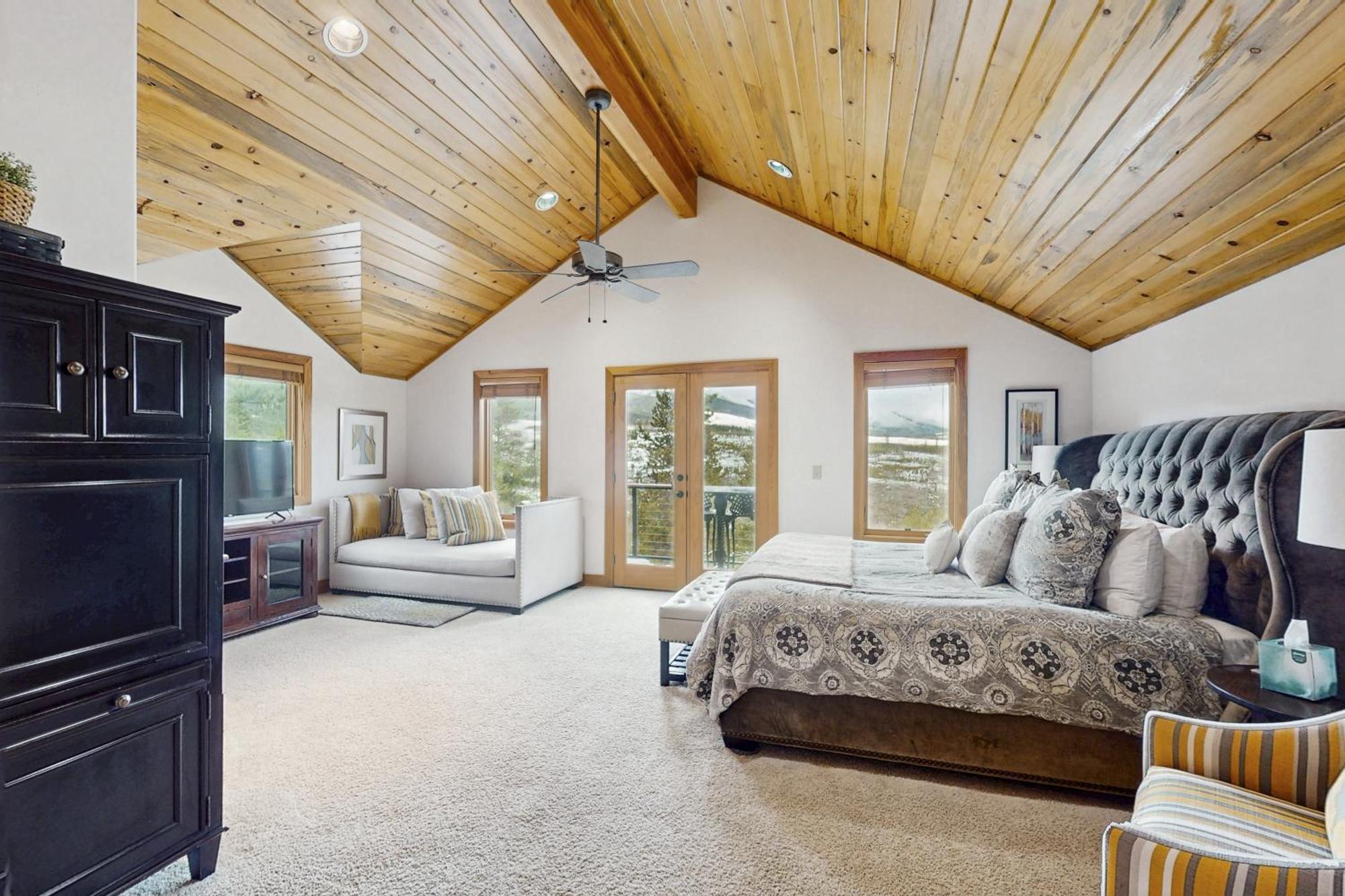 Vila The Mountain Jewel Breckenridge Exteriér fotografie