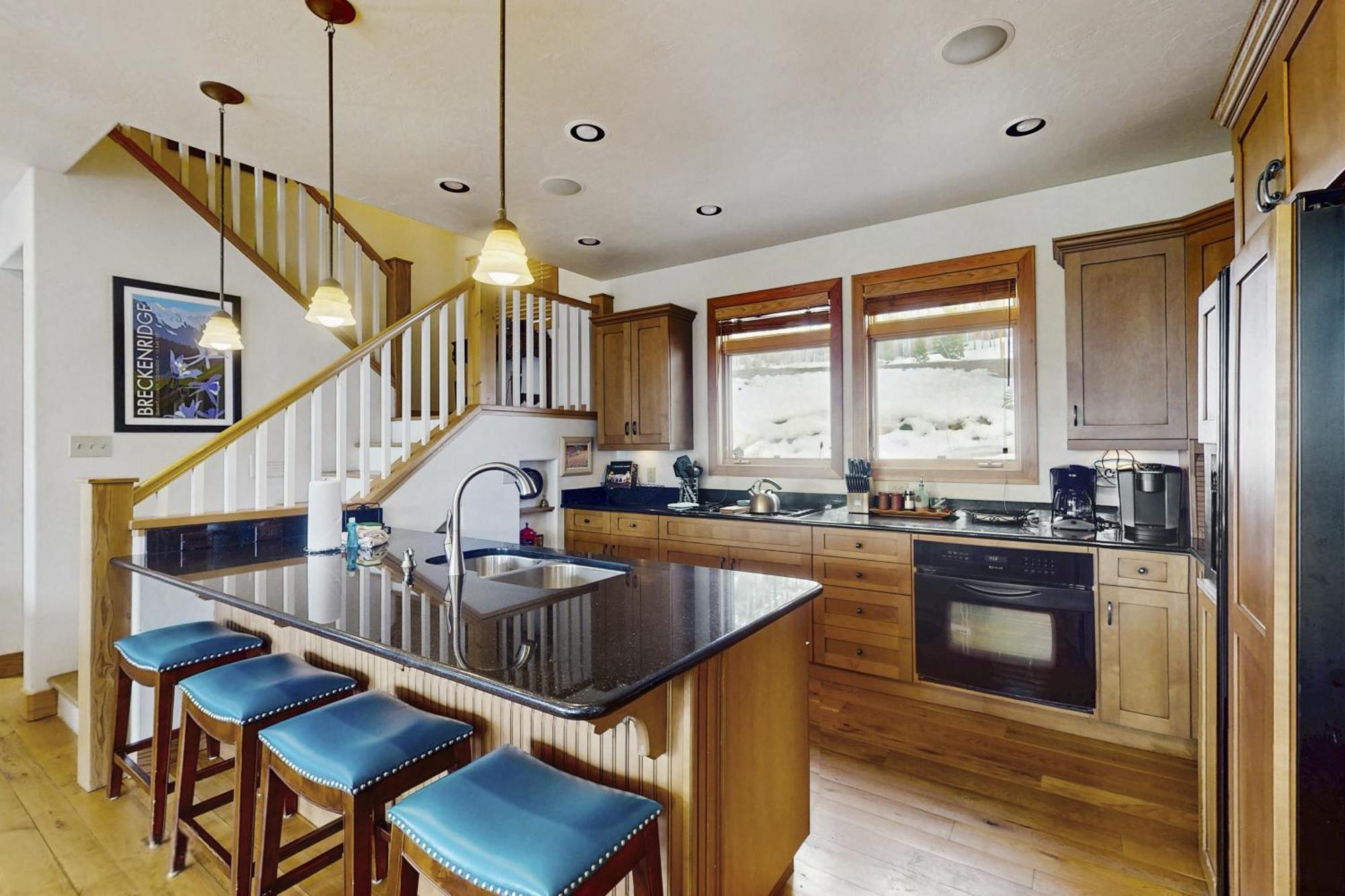 Vila The Mountain Jewel Breckenridge Exteriér fotografie