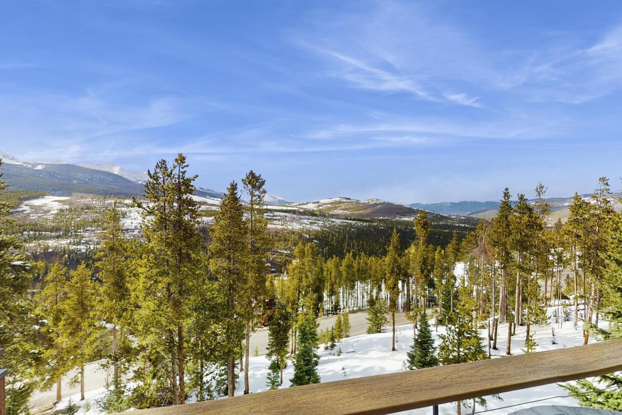 Vila The Mountain Jewel Breckenridge Exteriér fotografie