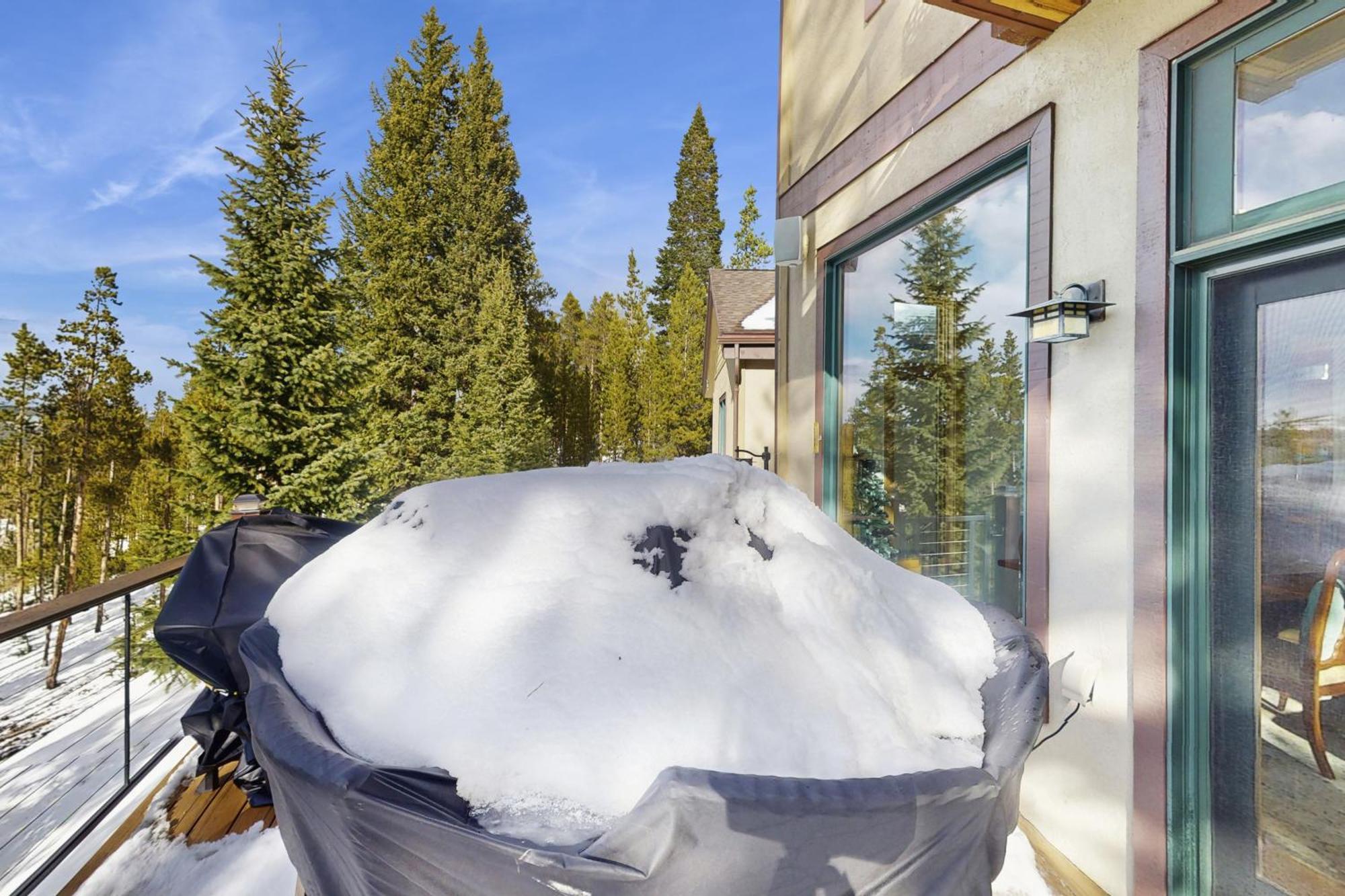 Vila The Mountain Jewel Breckenridge Exteriér fotografie