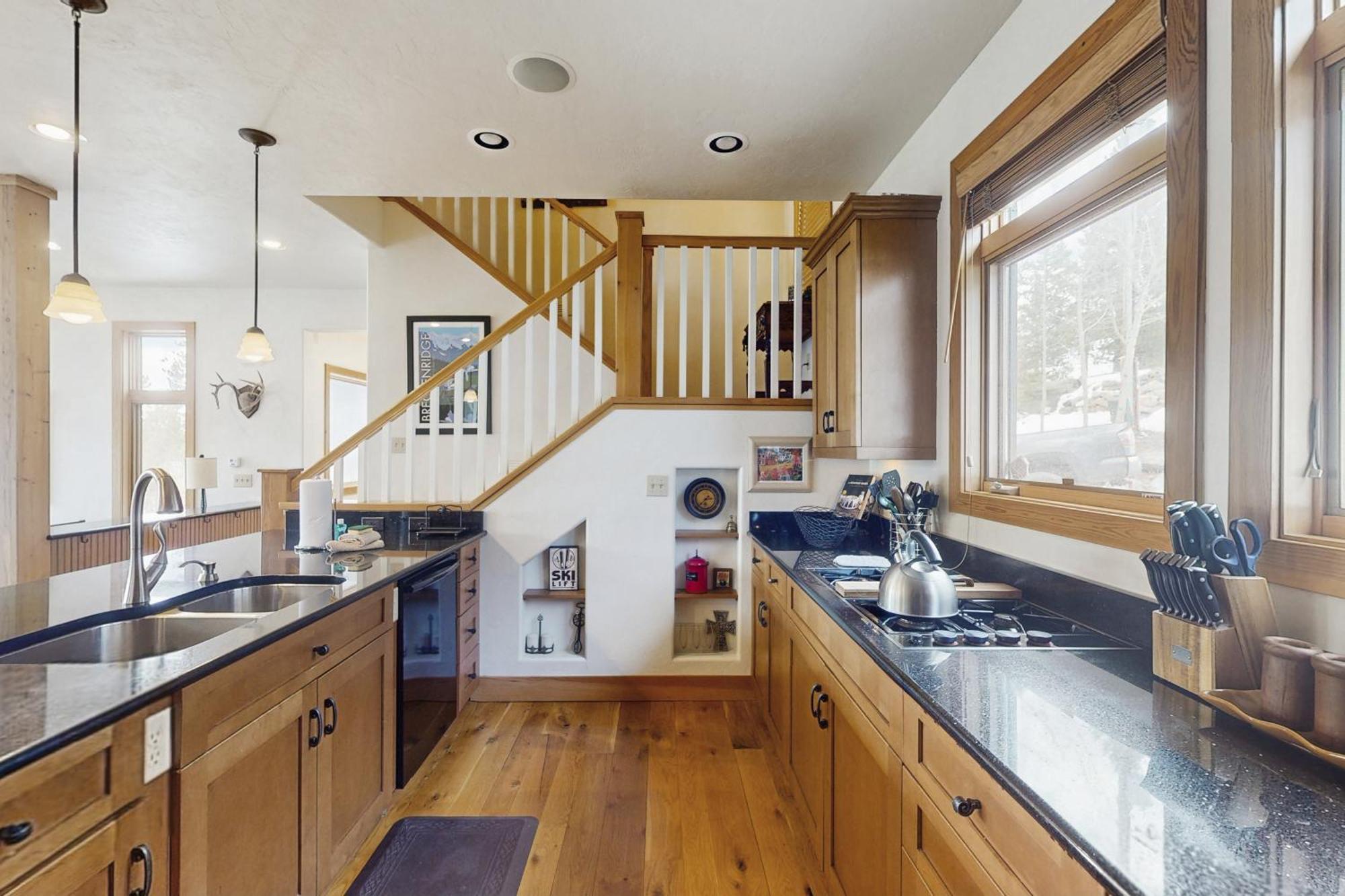 Vila The Mountain Jewel Breckenridge Exteriér fotografie