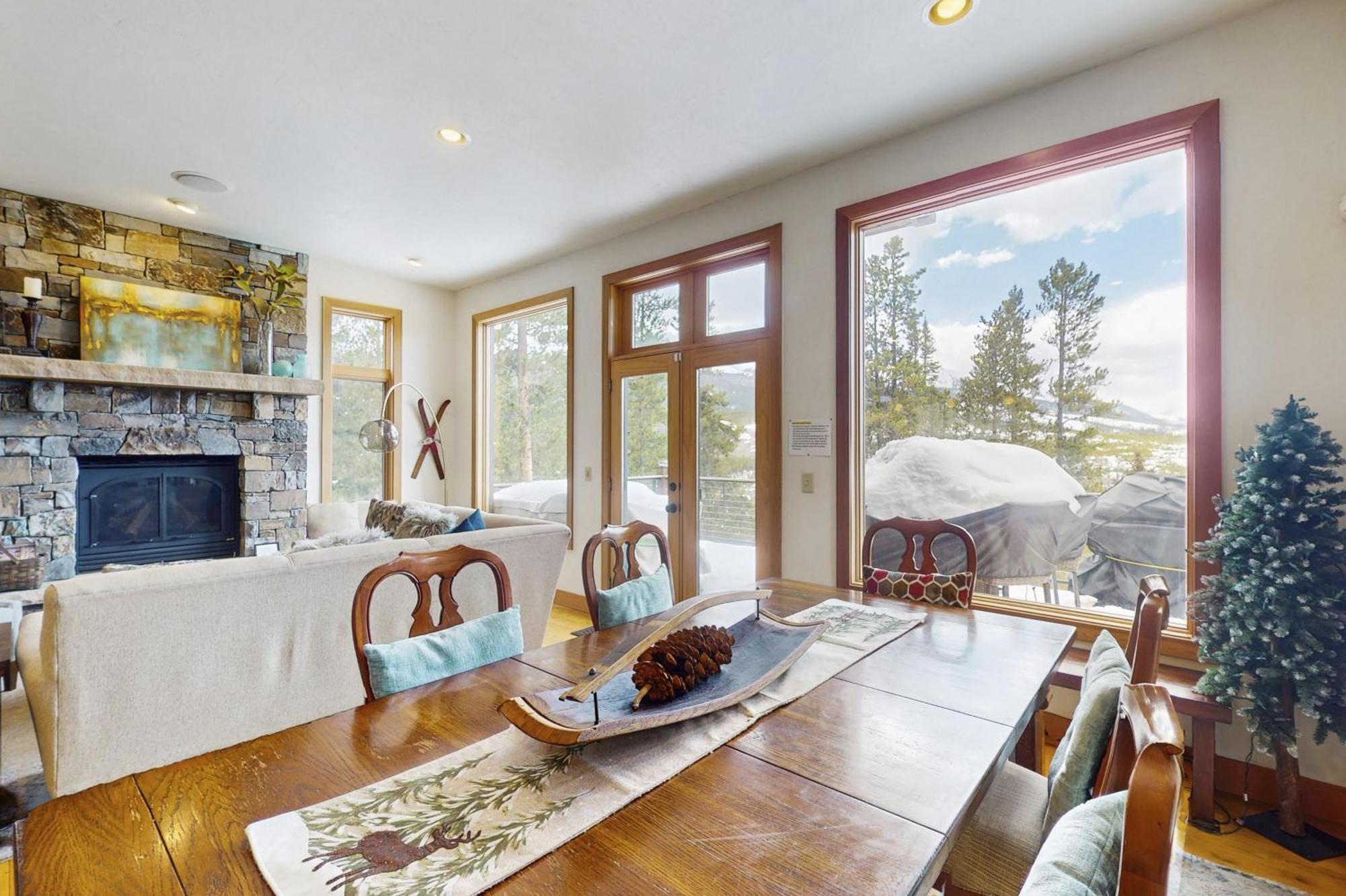 Vila The Mountain Jewel Breckenridge Exteriér fotografie