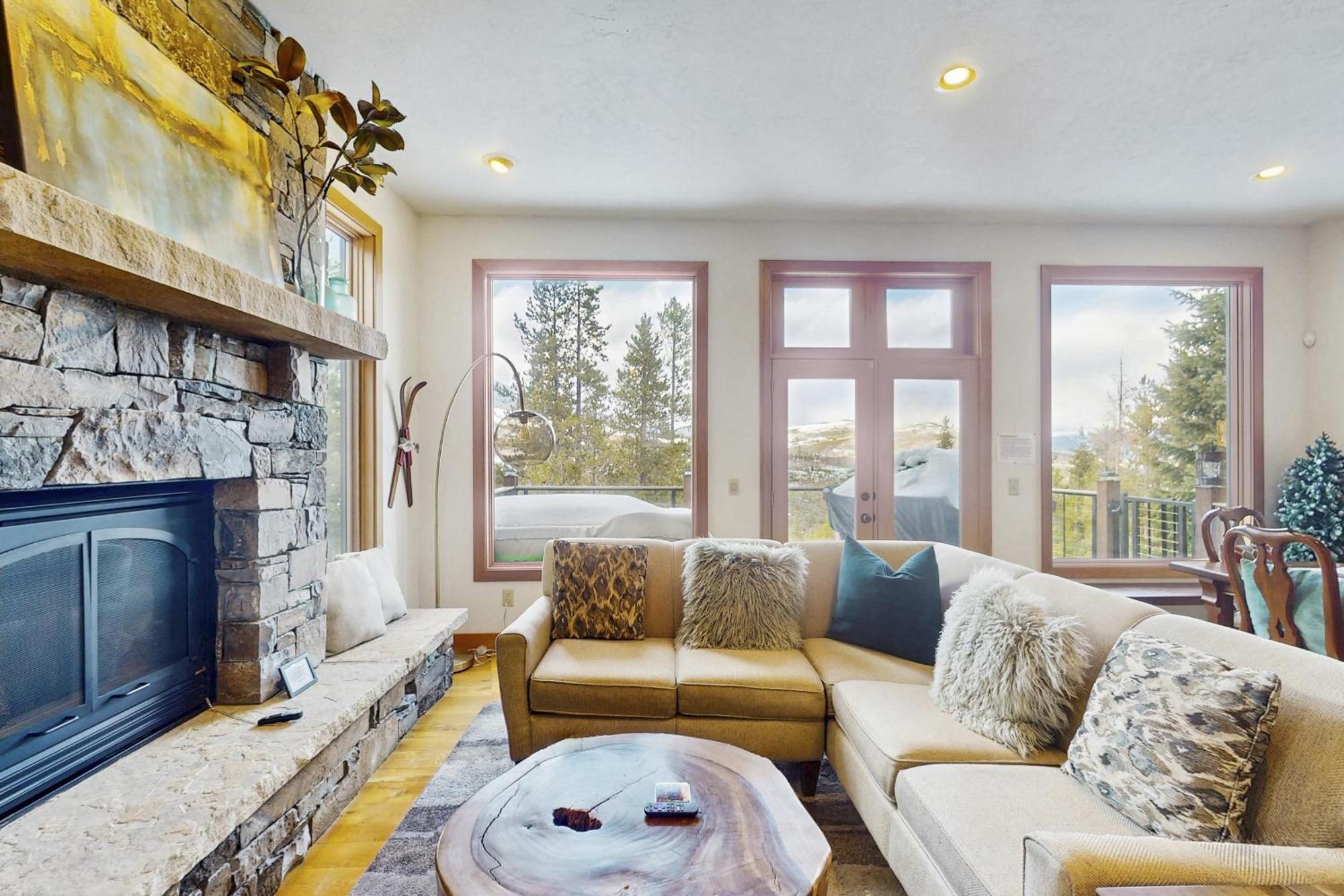 Vila The Mountain Jewel Breckenridge Exteriér fotografie