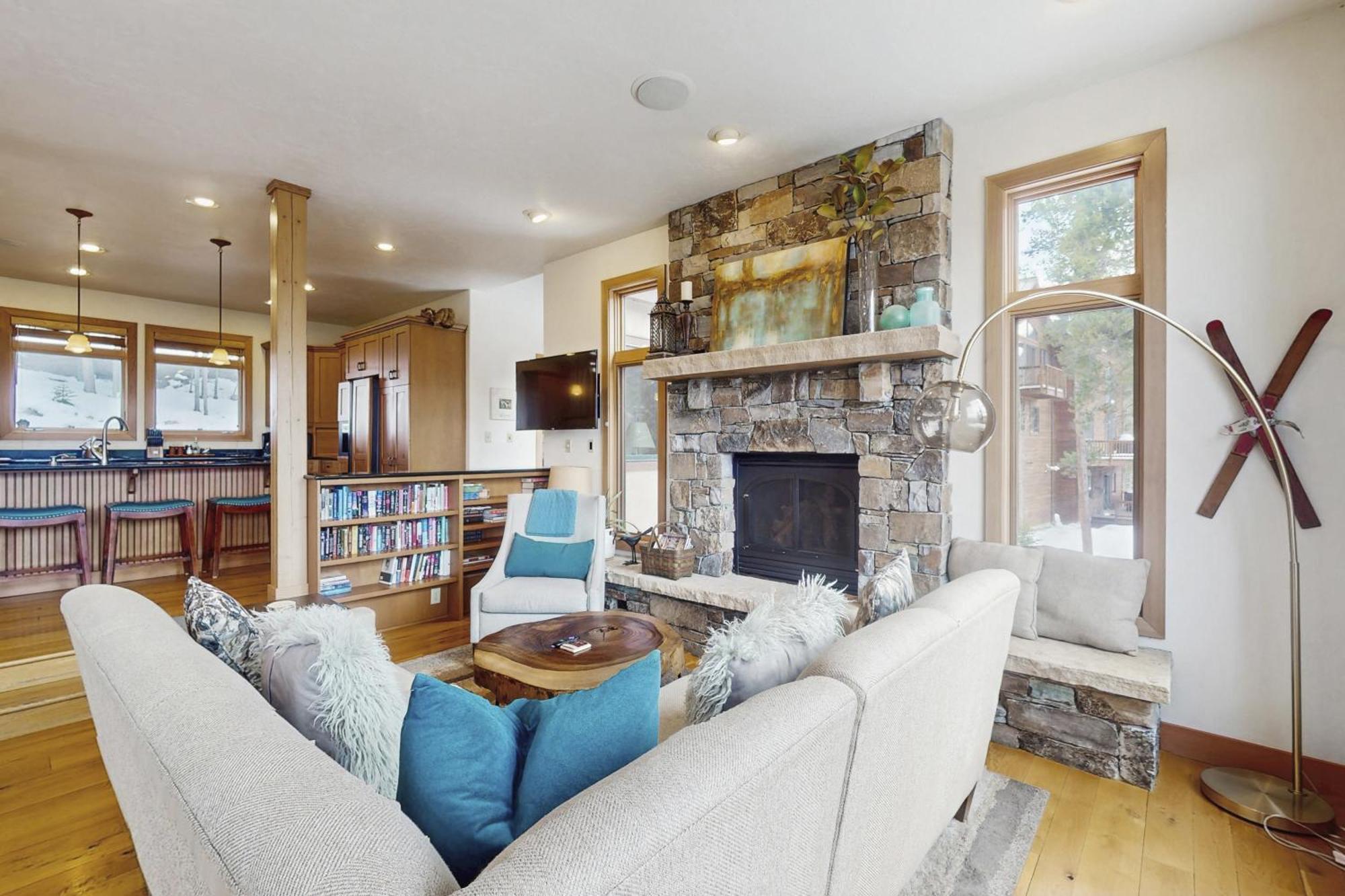 Vila The Mountain Jewel Breckenridge Exteriér fotografie