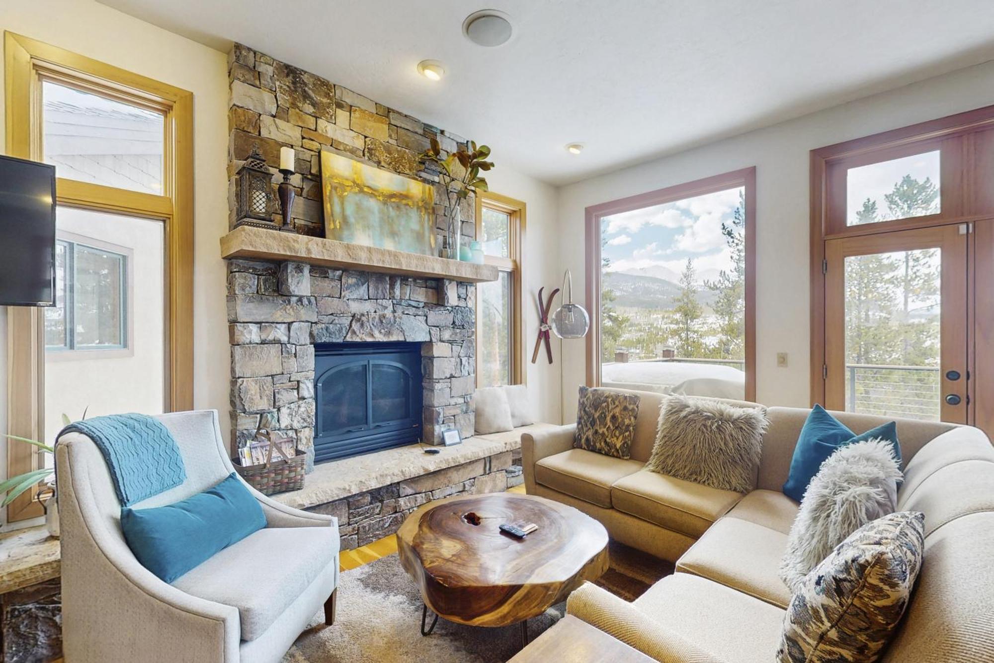 Vila The Mountain Jewel Breckenridge Exteriér fotografie