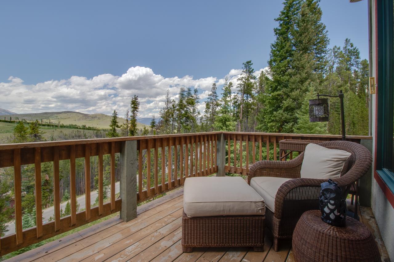 Vila The Mountain Jewel Breckenridge Exteriér fotografie