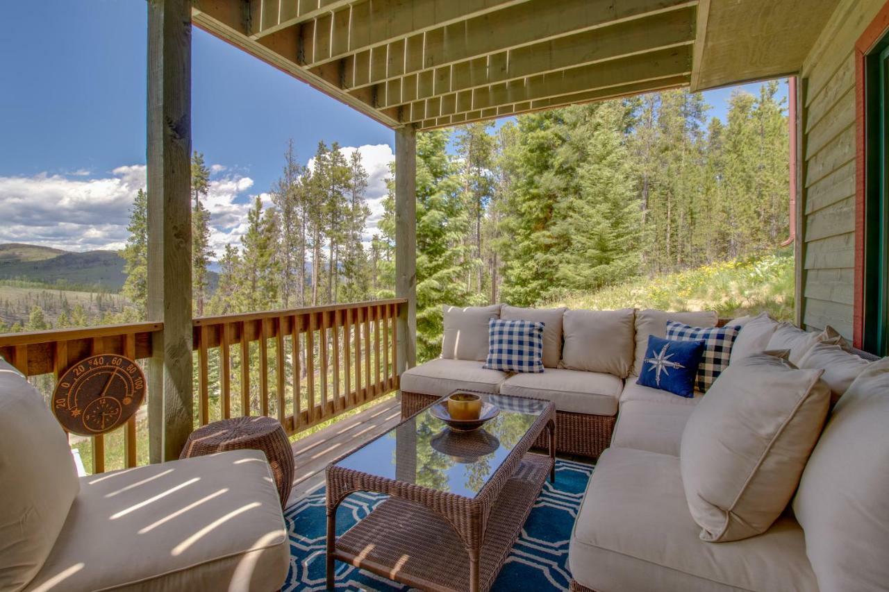 Vila The Mountain Jewel Breckenridge Exteriér fotografie