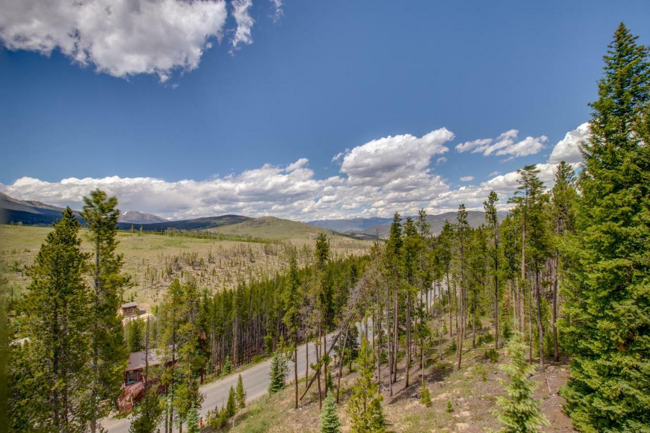 Vila The Mountain Jewel Breckenridge Exteriér fotografie