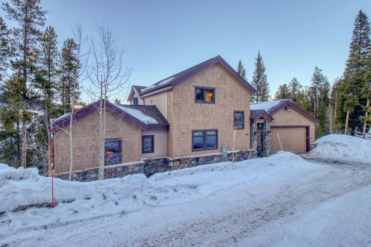 Vila The Mountain Jewel Breckenridge Exteriér fotografie