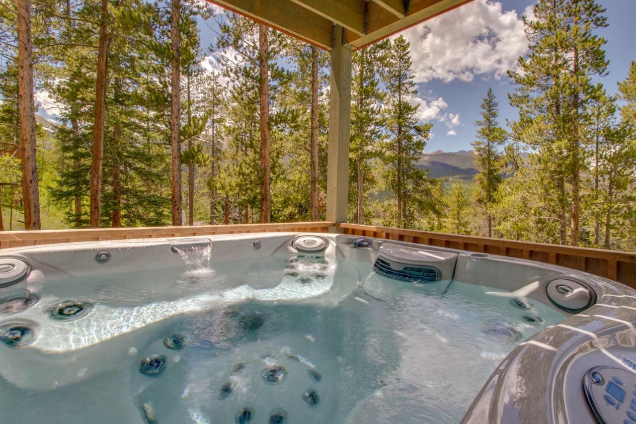 Vila The Mountain Jewel Breckenridge Exteriér fotografie